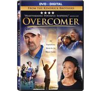 Overcomer (DVD) Alex Kendrick Priscilla Shirer Shari Rigby (Importación USA)