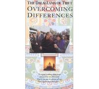 Overcoming Differences: An Historic Public Address by the Dalai Lama [VHS]