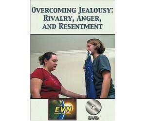 Overcoming Jealousy: Rivalry, Anger, and Resentment DVD