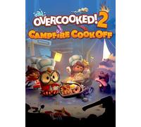 Overcooked! 2 - Campfire Cook Off (DLC) Steam Key GLOBAL