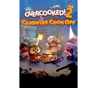 Overcooked! 2 - Campfire Cook Off (DLC) XBOX LIVE Key EUROPE