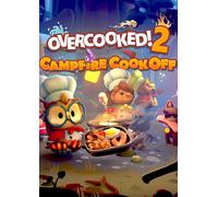 Overcooked! 2 - Campfire Cook Off PC - DLC