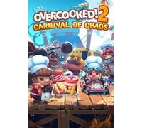 Overcooked! 2 - Carnival of Chaos (DLC) XBOX LIVE Key EUROPE
