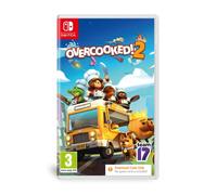 Overcooked! 2 - Code in a Box (Nintendo Switch)