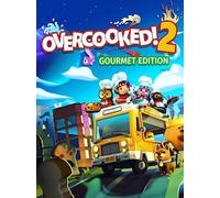 Overcooked! 2 | Gourmet Edition (PC) - Steam Key - EUROPE