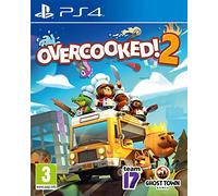 Overcooked 2 [Importación francesa]
