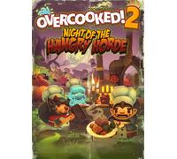 Overcooked! 2 - Night of the Hangry Horde PC - DLC