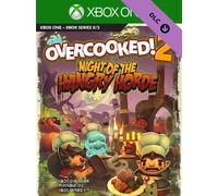 Overcooked! 2 - Night of the Hangry Horde (Xbox One) - Xbox Live Key - EUROPE