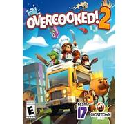 Overcooked! 2 (Nintendo Switch) - Nintendo eShop Key - EUROPE