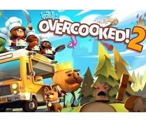 Overcooked! 2 (Nintendo Switch) Nintendo Key - EU