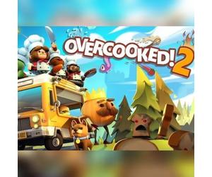 Overcooked! 2 (PC) Steam Key - EU