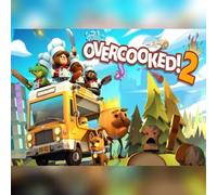 Overcooked! 2 (PC) Steam Key - NORTH AMERICA