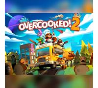 Overcooked! 2 (PC) Steam Key - UNITED STATES
