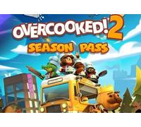 Overcooked! 2 - Season Pass (DLC) (PC) Steam Gift - GLOBAL