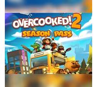 Overcooked! 2 - Season Pass (DLC) (PC) Steam Key - TURKEY