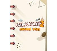 Overcooked! 2 - Season Pass (DLC) Steam Key EUROPE