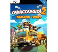 Overcooked 2 - Season Pass PC - DLC