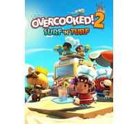 Overcooked! 2 - Surf 'n' Turf (DLC) Steam Key GLOBAL