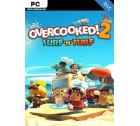 Overcooked! 2 - Surf 'n' Turf PC - DLC