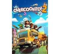Overcooked! 2 Windows Store Key EUROPE