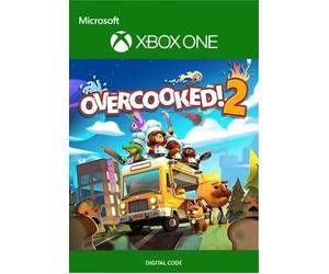 Overcooked! 2 XBOX LIVE Key EUROPE