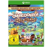 Overcooked - All Usted Can Eat Xbsx Nuevo + Emb.orig