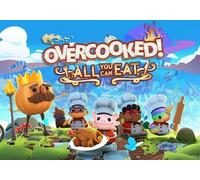 Overcooked! All You Can Eat (Africa / Middle East) (PC) Steam Key - ROW