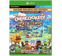 Overcooked! All You Can Eat for Xbox Series X [USA]