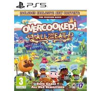 Overcooked All You Can Eat Incluye Contenido Exclusivo Juego PS5 PAL ES
