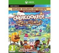 Overcooked Todo lo que puedas comer Xbox Serie X - Nuevo