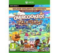 Overcooked All You Can Eat Juego para Consola Microsoft XBOX Series X