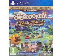 Overcooked All You Can Eat Juego para Consola Sony PlayStation 4, PS4 [PAL ES]