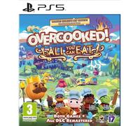 Overcooked All You Can Eat, Juego para Consola Sony PlayStation 5 PS5