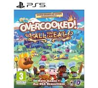 Overcooked All You Can Eat, Juego para Consola Sony PlayStation 5 PS5