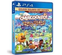 Overcooked All You Can Eat Juego PlayStation 4 PS4