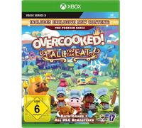 Overcooked All You Can Eat Juego Xbox One PAL DE