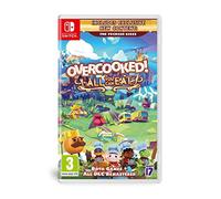 Overcooked! All You Can Eat - Nintendo Switch [Importación francesa]