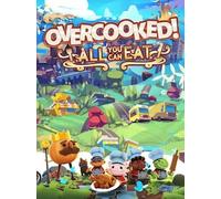 Overcooked! All You Can Eat (PC) - Steam Gift - GLOBAL
