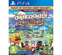Overcooked! All You Can Eat - PlayStation 4 [Importación francesa]