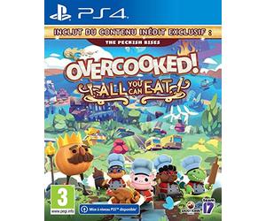 Overcooked! All You Can Eat - PlayStation 4 [Importación francesa]