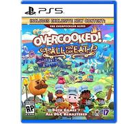 Overcooked All You Can Eat - PlayStation (Sony Playstation 5) (Importación USA)
