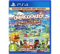 Overcooked! All You Can Eat Sony Playstation 4 standard
