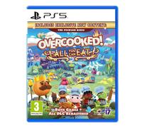 Overcooked All You Can Eat (PS5) PlaySta (Sony Playstation 5) (Importación USA)