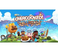 Overcooked! All You Can Eat Steam Worldwide PC, GeForce Now