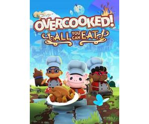 Overcooked! All You Can Eat XBOX LIVE Key EUROPE