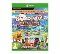 Overcooked All You Can Eat Xbox Series X Game (Microsoft Xbox Series X S)