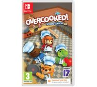 Overcooked Edición Special Nintendo SWITCH (Código De Descarga)