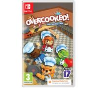 Overcooked Edición Special Nintendo SWITCH (Código De Descarga)