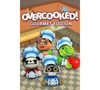 Overcooked: Gourmet Edition (PC) GOG Key GLOBAL