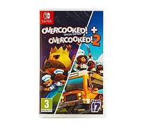 Overcooked! + Overcooked! 2 - Nintendo Switch [Importación inglesa]